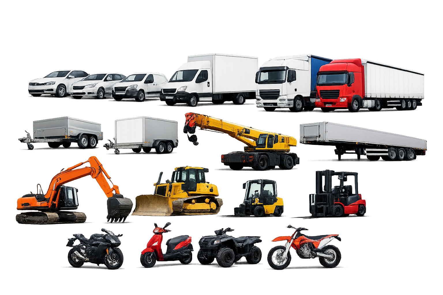 Vehicule compatibile